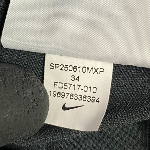 Nike Tour Repel Golf Joggers Pants Men's 34 Black FD5717-010  Performance - Picture 11 of 16